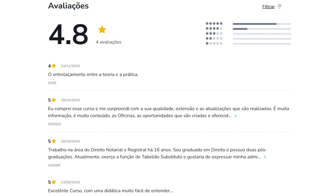 Curso Professor Salomão